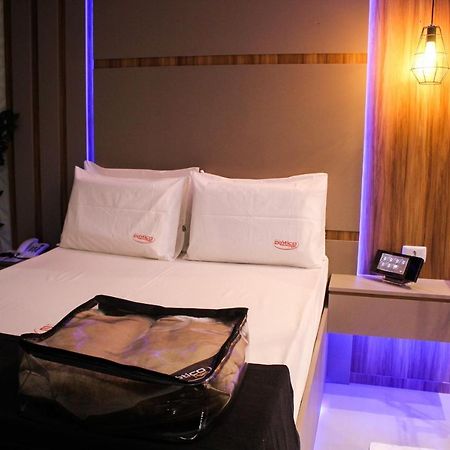 Motel Exotico Prime - Proximo Gru Aeroporto Itaquaquecetuba Dış mekan fotoğraf