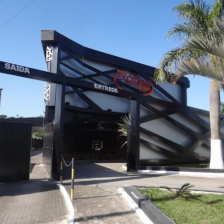 Motel Exotico Prime - Proximo Gru Aeroporto Itaquaquecetuba Dış mekan fotoğraf