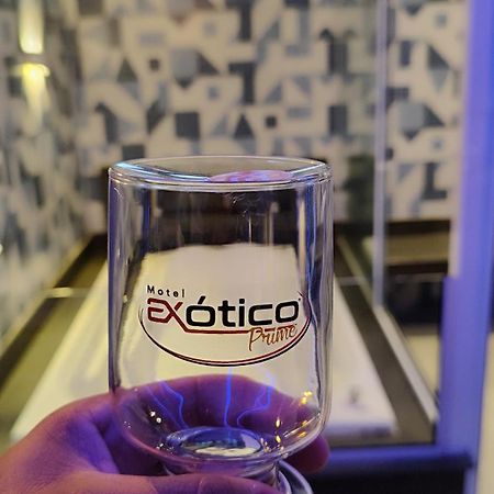 Motel Exotico Prime - Proximo Gru Aeroporto Itaquaquecetuba Dış mekan fotoğraf