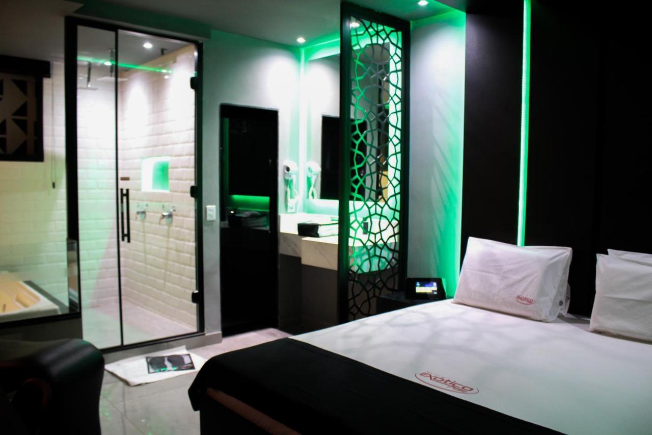 Motel Exotico Prime - Proximo Gru Aeroporto Itaquaquecetuba Dış mekan fotoğraf