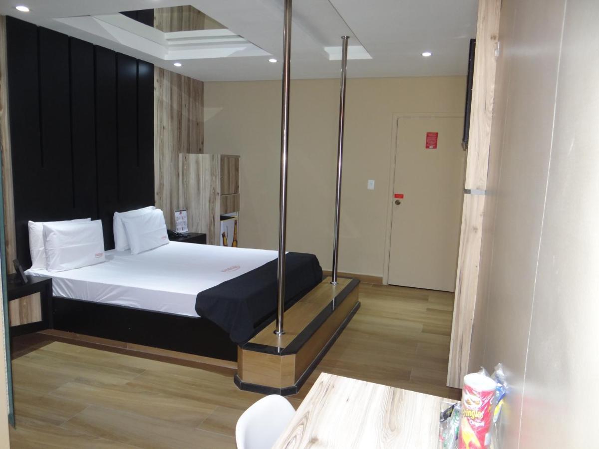 Motel Exotico Prime - Proximo Gru Aeroporto Itaquaquecetuba Dış mekan fotoğraf