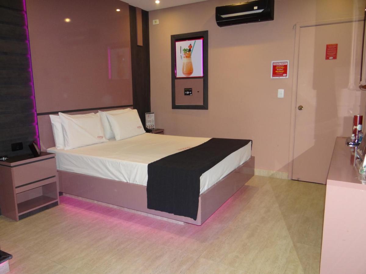 Motel Exotico Prime - Proximo Gru Aeroporto Itaquaquecetuba Dış mekan fotoğraf
