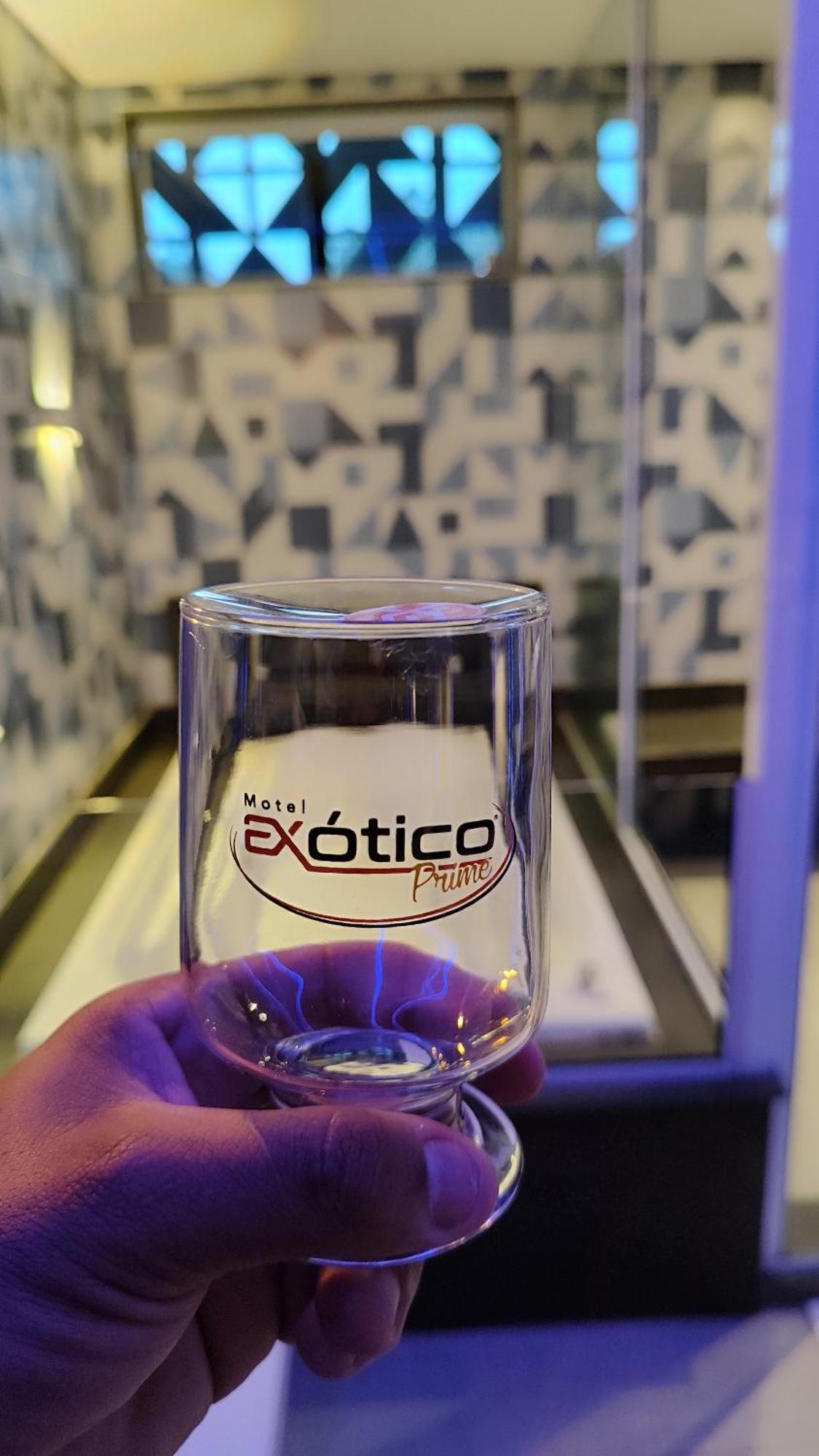 Motel Exotico Prime - Proximo Gru Aeroporto Itaquaquecetuba Dış mekan fotoğraf