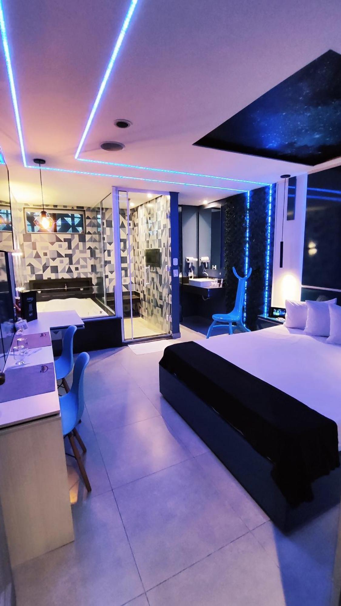 Motel Exotico Prime - Proximo Gru Aeroporto Itaquaquecetuba Dış mekan fotoğraf